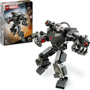 LEGO® Konstruktionsspielsteine »War Machine Mech (76277)