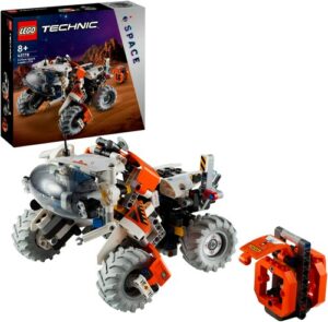 LEGO® Konstruktionsspielsteine »Weltraum Transportfahrzeug LT78 (42178)