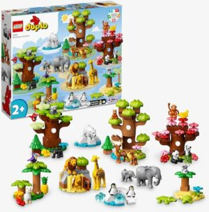 LEGO® Konstruktionsspielsteine »Wilde Tiere der Welt (10975)