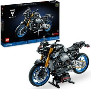 LEGO® Konstruktionsspielsteine »Yamaha MT-10 SP (42159)