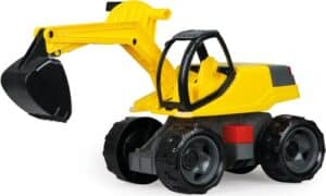 Lena® Spielzeug-Bagger »GIGA TRUCKS Pro