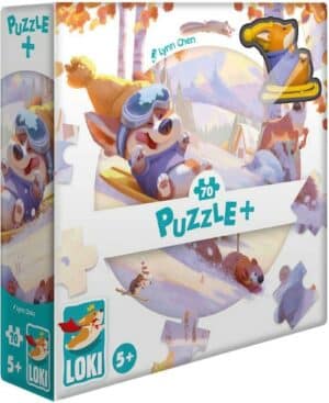 LOKI Puzzle »Winter«