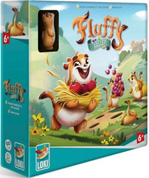 LOKI Spiel »Fluffy Valley«