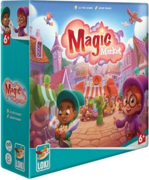LOKI Spiel »Magic Market«
