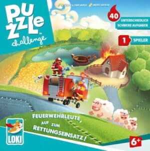 LOKI Spiel »Puzzle Challenge«