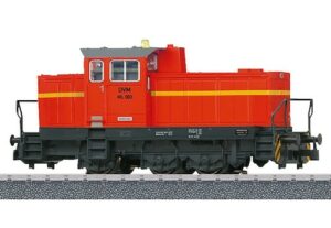 Märklin Diesellokomotive »Märklin Start up - Rangierlokomotive Henschel DHG 700 - 36700«
