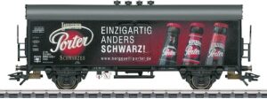 Märklin Güterwagen »Bierkühlwagen Lausitzer Porter - 45029«