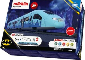 Märklin Modelleisenbahn-Set »Märklin my world - Startpackung Batman - 29345«