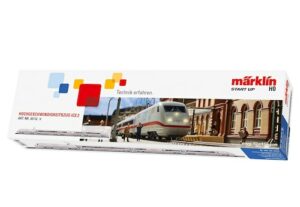 Märklin Modelleisenbahn-Set »Märklin Start up - Hochgeschwindigkeitszug ICE 2 - 36712«