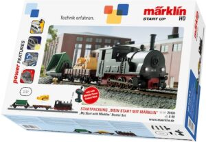 Märklin Modelleisenbahn-Set »Märklin Start up - Mein Start mit Märklin - 29133«