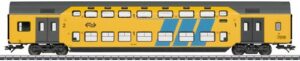 Märklin Personenwagen »Doppelstockwagen 1./2. Klasse - 43577«