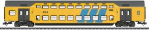 Märklin Personenwagen »Doppelstockwagen 2. Klasse - 43578«