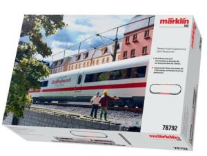 Märklin Personenwagen »Ergänzungsset BordRestaurant ICE 2