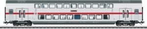 Märklin Personenwagen »IC2 Doppelstock-Mittelwagen DBpza 682.2