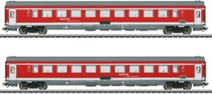 Märklin Personenwagen »Reisezugwagen-Set 2 "München-Nürnberg-Express" - 42989«