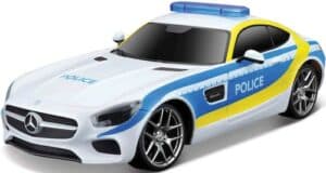 Maisto Tech RC-Auto »RC AMG GT Polizei