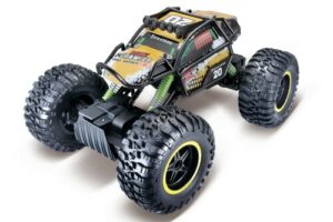 Maisto Tech RC-Monstertruck »Tech RC Rock Crawler Pro 2«