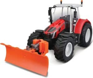 Maisto Tech RC-Traktor »Massey Ferguson 5S.145 mit Schnee-Schieber