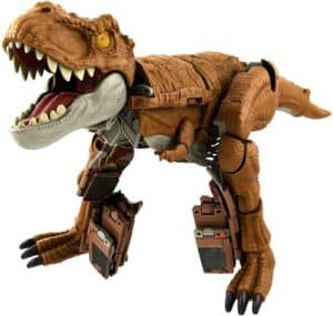 Mattel® Actionfigur »Jurassic World Fierce Changers