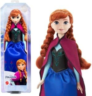 Mattel® Anziehpuppe »Disney Die Eiskönigin