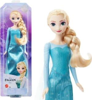 Mattel® Anziehpuppe »Disney Die Eiskönigin