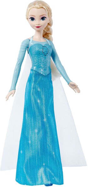 Mattel® Anziehpuppe »Disney Die Eiskönigin