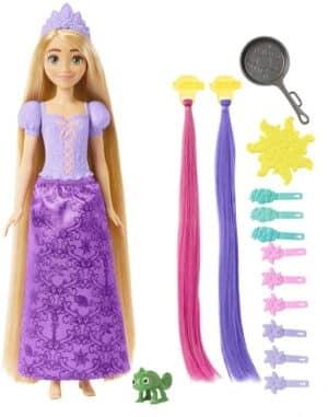 Mattel® Anziehpuppe »Disney Princess
