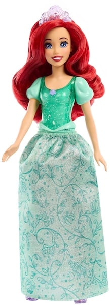 Mattel® Anziehpuppe »Disney Princess Modepuppe Arielle«