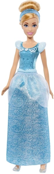 Mattel® Anziehpuppe »Disney Princess Modepuppe Cinderella«