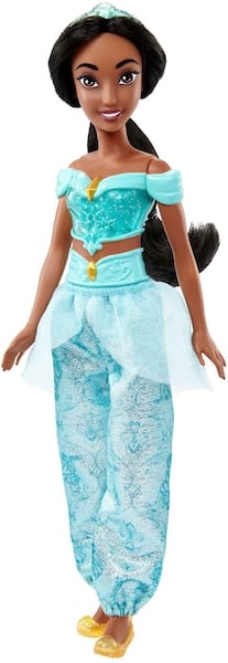 Mattel® Anziehpuppe »Disney Princess Modepuppe Jasmine«