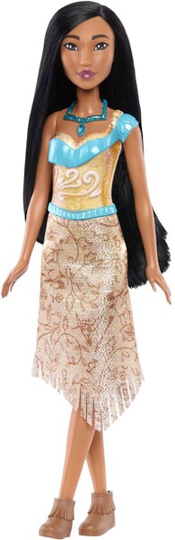 Mattel® Anziehpuppe »Disney Princess Modepuppe Pocahontas«