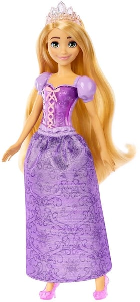 Mattel® Anziehpuppe »Disney Princess Modepuppe Rapunzel«