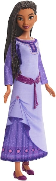 Mattel® Anziehpuppe »Disneys Wish