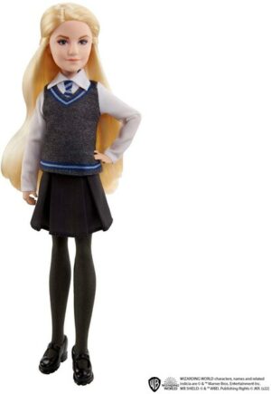 Mattel® Anziehpuppe »Harry Potter Luna & Patronus«