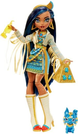 Mattel® Anziehpuppe »Monster High