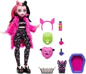 Mattel® Anziehpuppe »Monster High