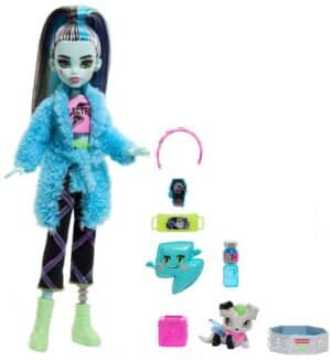 Mattel® Anziehpuppe »Monster High