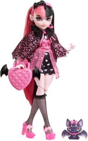 Mattel® Anziehpuppe »Monster High