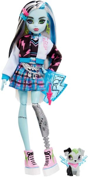 Mattel® Anziehpuppe »Monster High