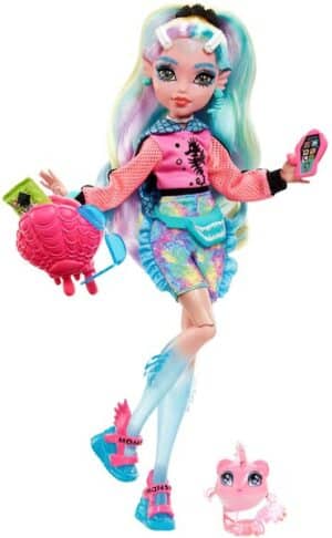 Mattel® Anziehpuppe »Monster High