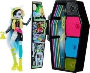 Mattel® Anziehpuppe »Monster High