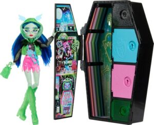 Mattel® Anziehpuppe »Monster High