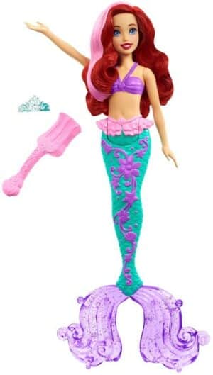 Mattel® Meerjungfrauenpuppe »Disney Princess
