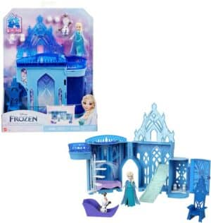Mattel® Puppenhaus »Disney Die Eiskönigin