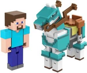 Mattel® Spielfigur »Minecraft