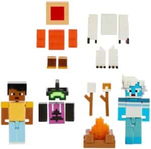 Mattel® Spielfigur »Minecraft