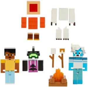 Mattel® Spielfigur »Minecraft