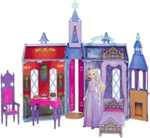 Mattel® Spielwelt »Disney Die Eiskönigin Schloss in Arendelle«