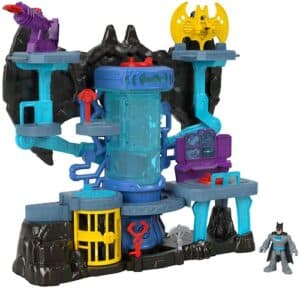 Mattel® Spielwelt »Imaginext DC Super Friends Bat-Tech Batcave«