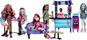 Mattel® Spielwelt »Monster High